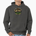 Dad Logic Trade Smart Trash Talk Harder Hoodie - Streetwear Style Unisex - T-Shirt, Sweatshirt, Hoodie