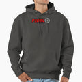 Pedal Hoodie - Fun Novelty Design for Adults - T-Shirt, Sweatshirt, Hoodie