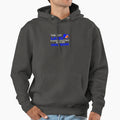 This Guy Loves Playing Football His Hoodie - Graphic Print Unisex - T-Shirt, Sweatshirt, Hoodie