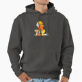 American Football Cartoon 3 41 Hoodie - Casual Everyday Wear Unisex - T-Shirt, Sweatshirt, Hoodie