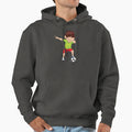 Dabbing Dab Dance Soccer T-Shirt - Custom Art Print for Adults - T-Shirt, Sweatshirt, Hoodie