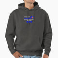 This Guy Loves Playing Football Hoodie - Casual Everyday Wear Men Women - T-Shirt, Sweatshirt, Hoodie