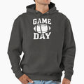 Game Day Football Hoodie - Aesthetic Graphic for Adults - T-Shirt, Sweatshirt, Hoodie