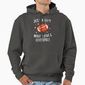 Football Just Who Loves Football Hoodie - Streetwear Style Unisex - T-Shirt, Sweatshirt, Hoodie