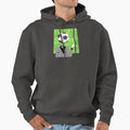 Football Head Hoodie - Casual Everyday Wear Men Women - T-Shirt, Sweatshirt, Hoodie
