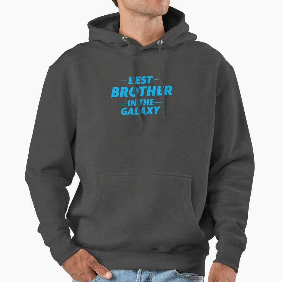 Best Brother Galaxy Brother Gift Gift T-Shirt - Unique Graphic Men Women - T-Shirt, Sweatshirt, Hoodie