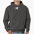 Quick Letter Z Hoodie - Aesthetic Graphic Men Women - T-Shirt, Sweatshirt, Hoodie