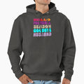 Hello Football Season Goodbye Husband Hoodie - Trendy Graphic Unisex - T-Shirt, Sweatshirt, Hoodie