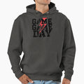 Electric Game Day Hoodie - Casual Everyday Wear for Adults - T-Shirt, Sweatshirt, Hoodie