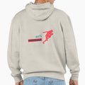 90S Football Heritage Hoodie - Graphic Print for Adults - T-Shirt, Sweatshirt, Hoodie