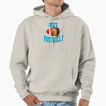 Got Football White Hoodie - Trendy Graphic Men Women - T-Shirt, Sweatshirt, Hoodie