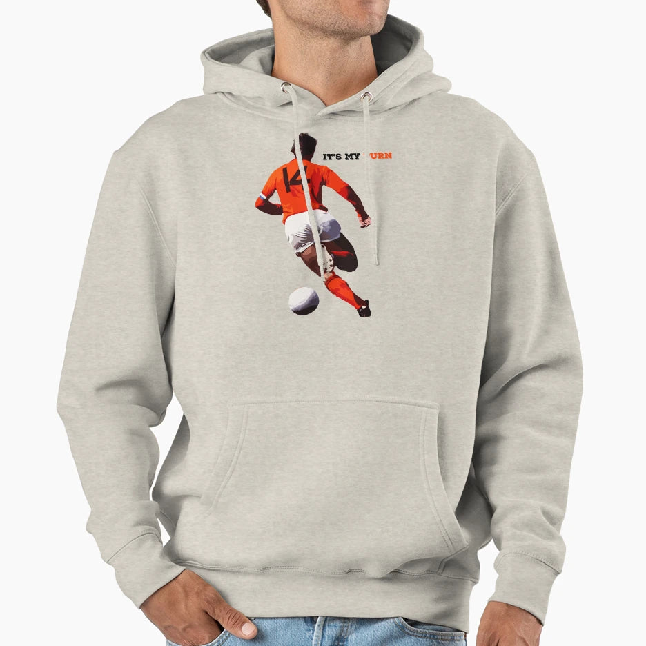 Its My Turn Johan Hoodie - Unique Graphic Men Women - T-Shirt, Sweatshirt, Hoodie