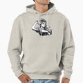Football Approves Funny Hoodie - Novelty Apparel Unisex - T-Shirt, Sweatshirt, Hoodie