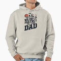 Part Time Warm Up Partner Full Time Dad T-Shirt - Unique Graphic Unisex - T-Shirt, Sweatshirt, Hoodie