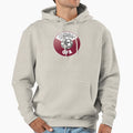 Qatar National Football Team Hoodie - Minimalist Print Unisex - T-Shirt, Sweatshirt, Hoodie