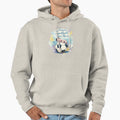 Future Football Star Mom Soccer Mom Hoodie - Custom Art Print Men Women - T-Shirt, Sweatshirt, Hoodie