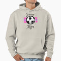 Soccer Mom Hoodie - Novelty Apparel for Adults - T-Shirt, Sweatshirt, Hoodie