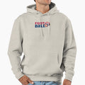 Football American Hoodie - Streetwear Style Unisex - T-Shirt, Sweatshirt, Hoodie