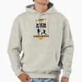 Football Hoodie - Aesthetic Graphic for Adults - T-Shirt, Sweatshirt, Hoodie