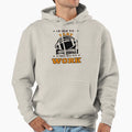American Football Funny Hoodie - Custom Art Print Men Women - T-Shirt, Sweatshirt, Hoodie