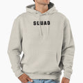 Squad Hoodie - Trendy Graphic for Adults - T-Shirt, Sweatshirt, Hoodie