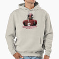 Quarterback Security Football Hoodie - Custom Art Print Unisex - T-Shirt, Sweatshirt, Hoodie