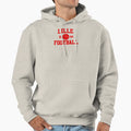 Lille Football Athletic College 2 Gray Hoodie - Custom Art Print for Adults - T-Shirt, Sweatshirt, Hoodie