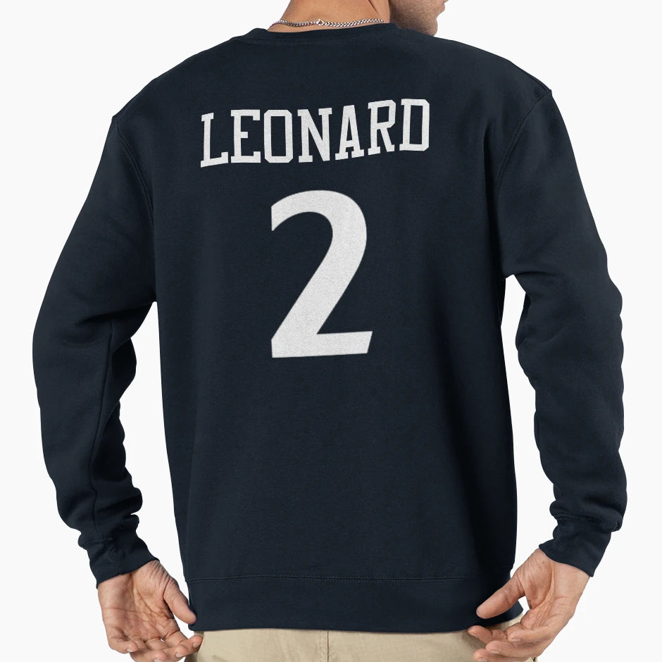 Kawhi Leonard 2 Clippers Sweatshirt - Trendy Graphic Unisex - T-Shirt, Sweatshirt, Hoodie