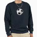 Football Socks Sweatshirt - Aesthetic Graphic Men Women - T-Shirt, Sweatshirt, Hoodie