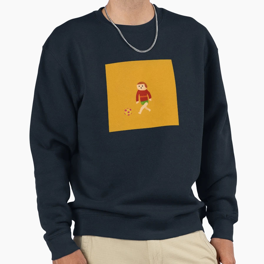 Katamari Soccer Sweatshirt - Unique Graphic Men Women - T-Shirt, Sweatshirt, Hoodie