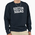 Mens Soccer Squad Funny Soccer Sports T-Shirt - Novelty Apparel Men Women - T-Shirt, Sweatshirt, Hoodie
