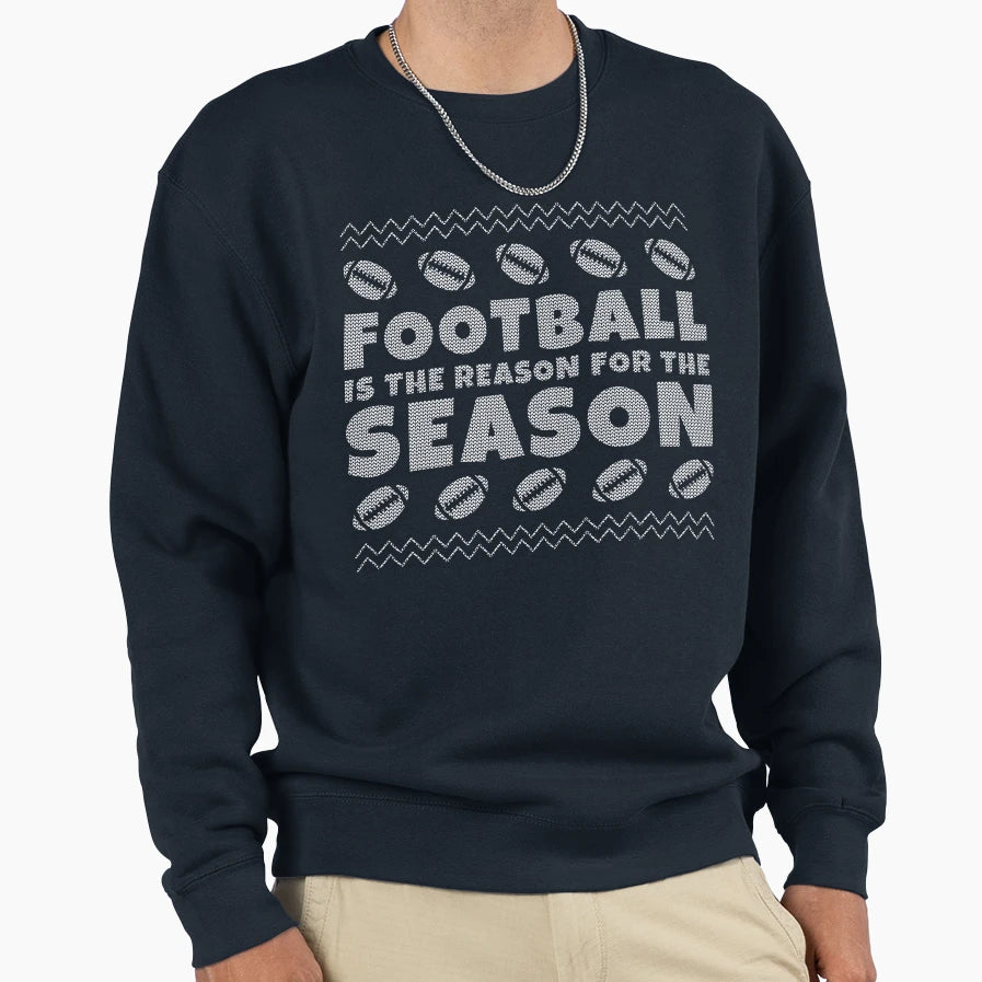 Ugly Football T-Shirt - Trendy Graphic Unisex - T-Shirt, Sweatshirt, Hoodie