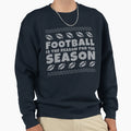 Ugly Football T-Shirt - Trendy Graphic Unisex - T-Shirt, Sweatshirt, Hoodie