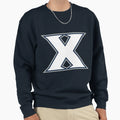 Xavier University X Sweatshirt - Unique Graphic Men Women - T-Shirt, Sweatshirt, Hoodie