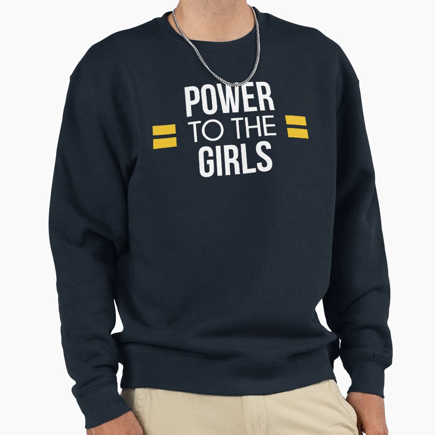 Power To Sweatshirt - Streetwear Style Men Women - T-Shirt, Sweatshirt, Hoodie