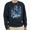 Power Soccer Sweatshirt - Novelty Apparel for Adults - T-Shirt, Sweatshirt, Hoodie