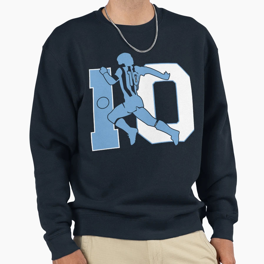 Argentina Eldiego Sweatshirt - Trendy Graphic for Adults - T-Shirt, Sweatshirt, Hoodie