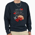 T And T Love End Game Sweatshirt - Trendy Graphic Unisex - T-Shirt, Sweatshirt, Hoodie