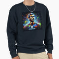 Future Ready Soccer Sweatshirt - Trendy Graphic for Adults - T-Shirt, Sweatshirt, Hoodie