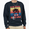 My Soccer Mom Era Soccer Mama Sweatshirt - Minimalist Print for Adults - T-Shirt, Sweatshirt, Hoodie