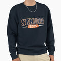 Senior Class 2025 Sweatshirt - Custom Art Print Unisex - T-Shirt, Sweatshirt, Hoodie