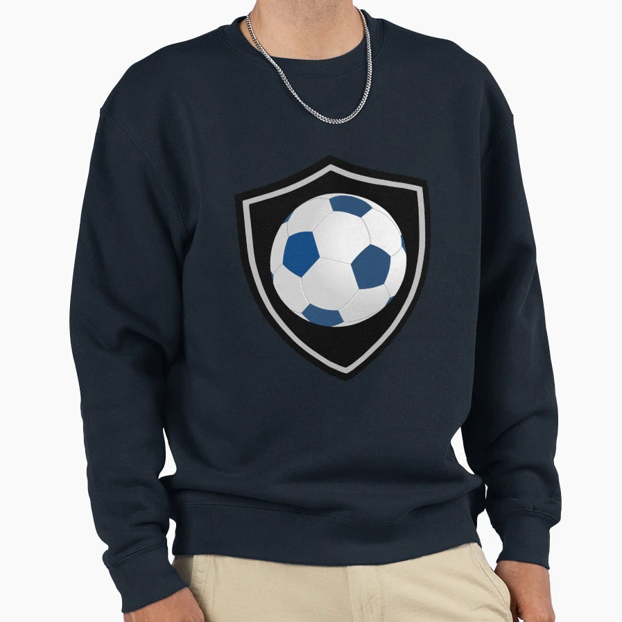 I Love Football Sweatshirt - Unique Graphic for Adults - T-Shirt, Sweatshirt, Hoodie
