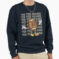 Tis Season Football Season Game Day Sweatshirt - Trendy Graphic Men Women - T-Shirt, Sweatshirt, Hoodie