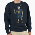 Rally Ribs Sweatshirt - Unique Graphic for Adults - T-Shirt, Sweatshirt, Hoodie