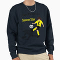 Soccer Parent Sweatshirt - Streetwear Style for Adults - T-Shirt, Sweatshirt, Hoodie