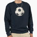 Balls Football Sweatshirt - Streetwear Style Unisex - T-Shirt, Sweatshirt, Hoodie