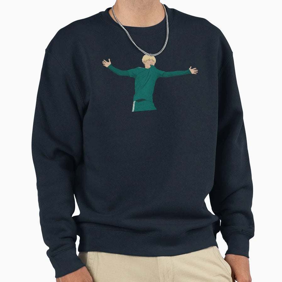 Kyogo Furuhashi Celtic Sweatshirt - Trendy Graphic Unisex - T-Shirt, Sweatshirt, Hoodie