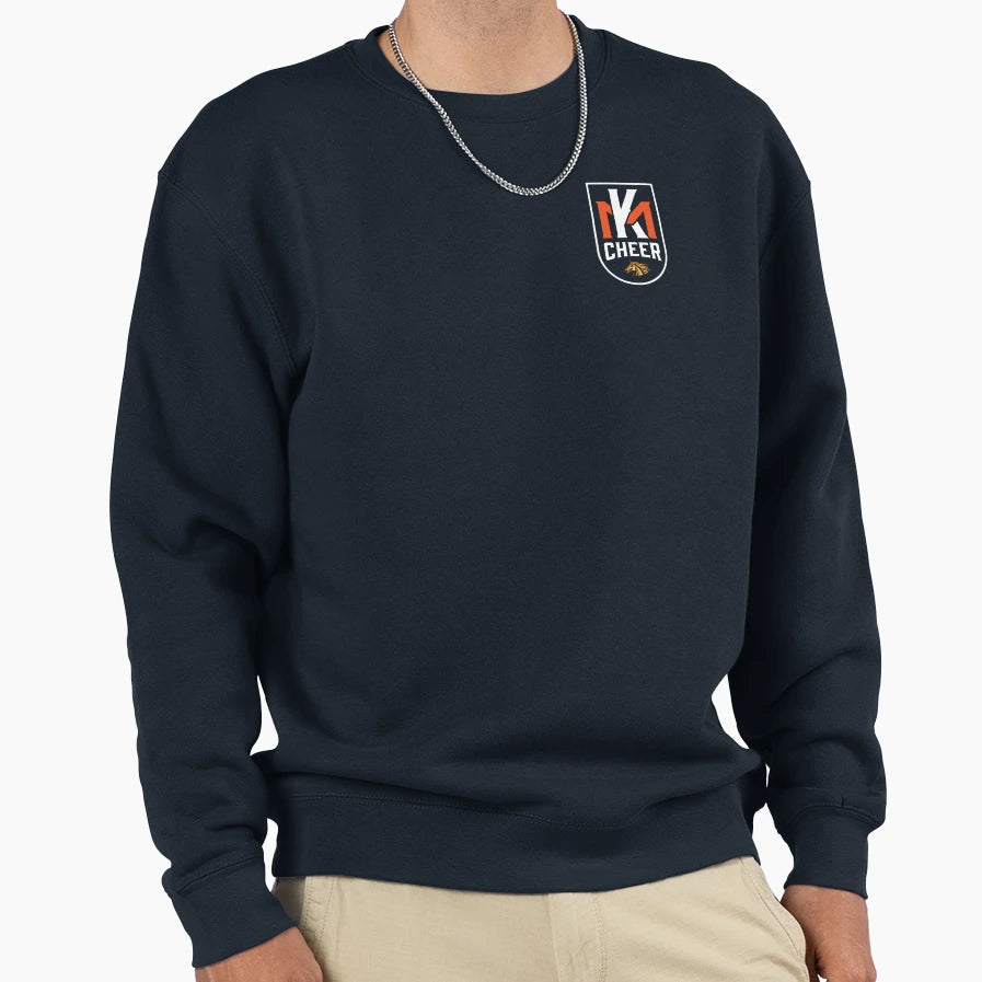 Kalaheo Mustangs Cheerleading Km Sweatshirt - Fun Novelty Design Men Women - T-Shirt, Sweatshirt, Hoodie