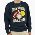 Sports Dad Sweatshirt - Streetwear Style for Adults - T-Shirt, Sweatshirt, Hoodie