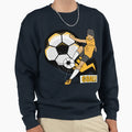 Goal Sweatshirt - Novelty Apparel Unisex - T-Shirt, Sweatshirt, Hoodie
